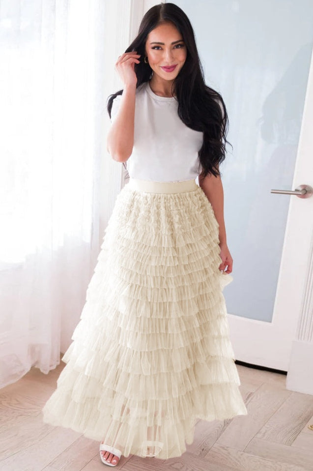 Jupe en Tulle Serah
