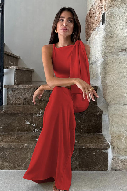 Robe Maxi Princesse