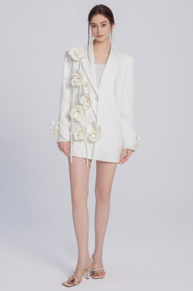 Blazer Floral Bethany