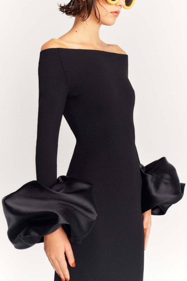 Robe à Manches Oversized Talia