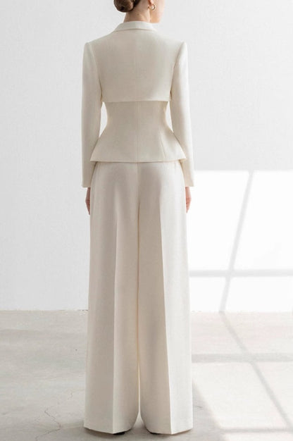 Ensemble Veste et Jupe Aerora