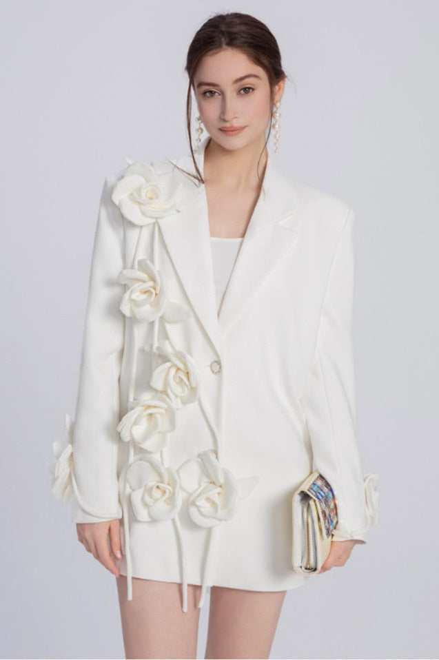 Blazer Floral Bethany