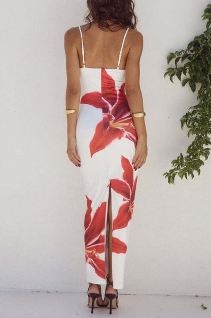 Robe Maxi Multicolore Ibiza