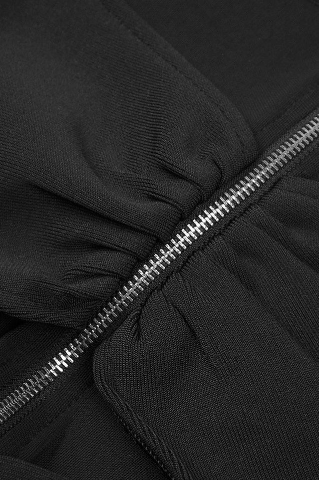 Robe Mini Brodée Simone