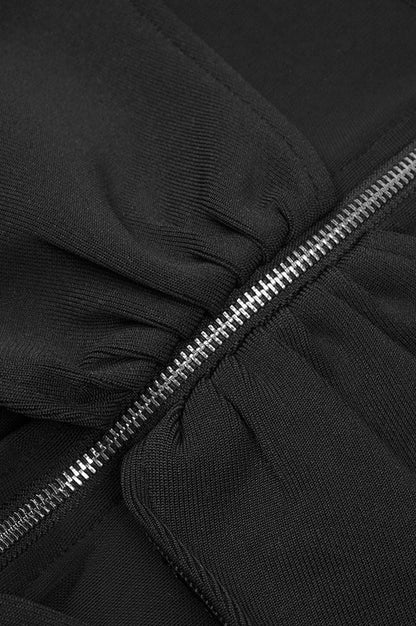 Robe Mini Brodée Simone
