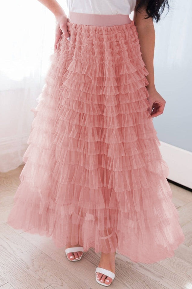 Jupe en Tulle Serah