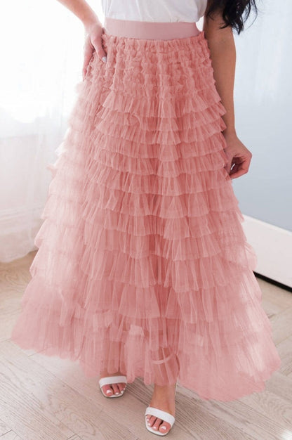 Jupe en Tulle Serah