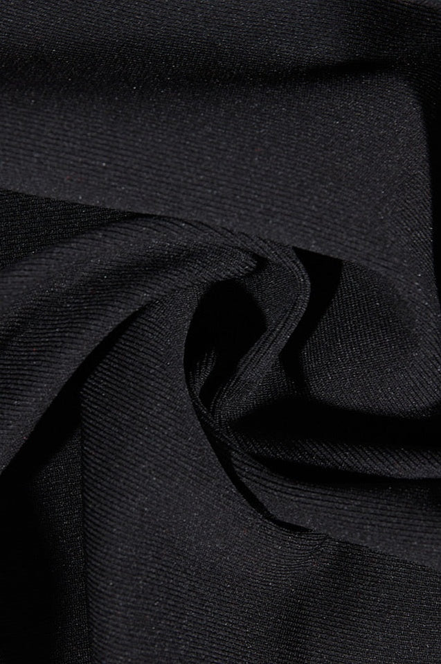 Robe Mini Noire Égyptienne