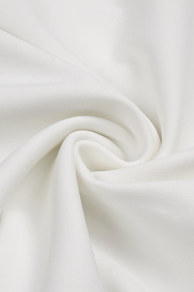 Robe Maxi Évasée à Col Halter, Découpes et Fronces