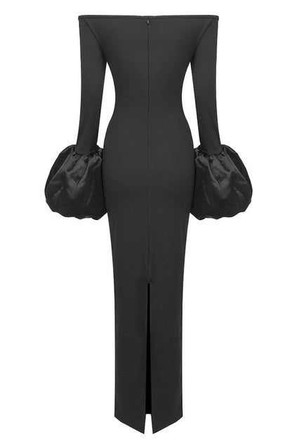 Robe à Manches Oversized Talia