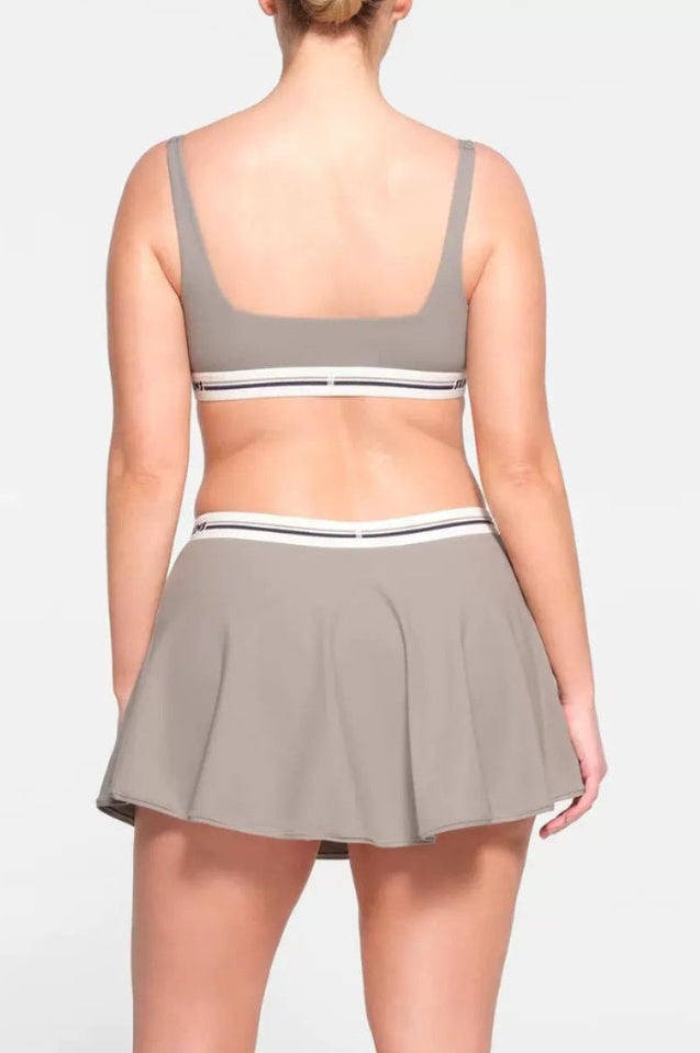 Ensemble Skort avec Logo