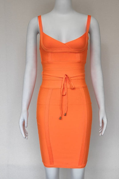 Robe Mini Katherine Évasée