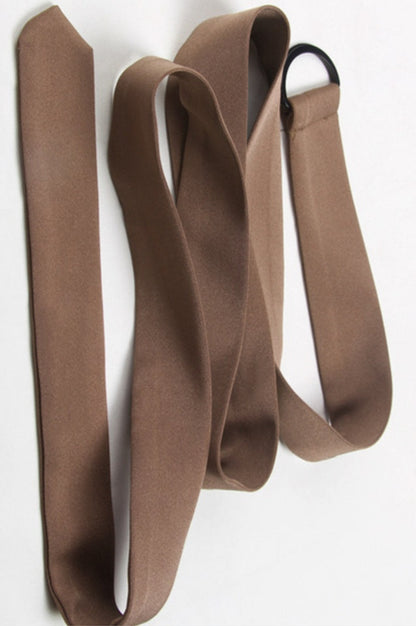 Blazer Croisé Ceinturé