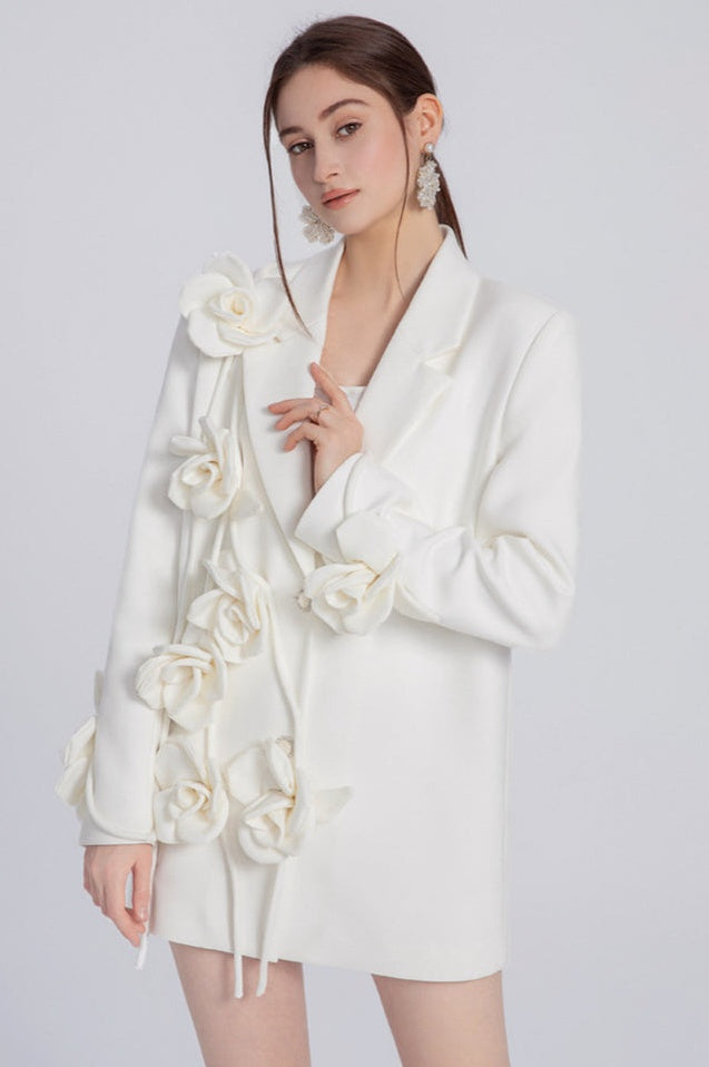 Blazer Floral Bethany - Révier Paris