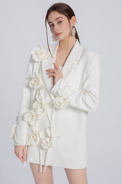 Blazer Floral Bethany - Révier Paris