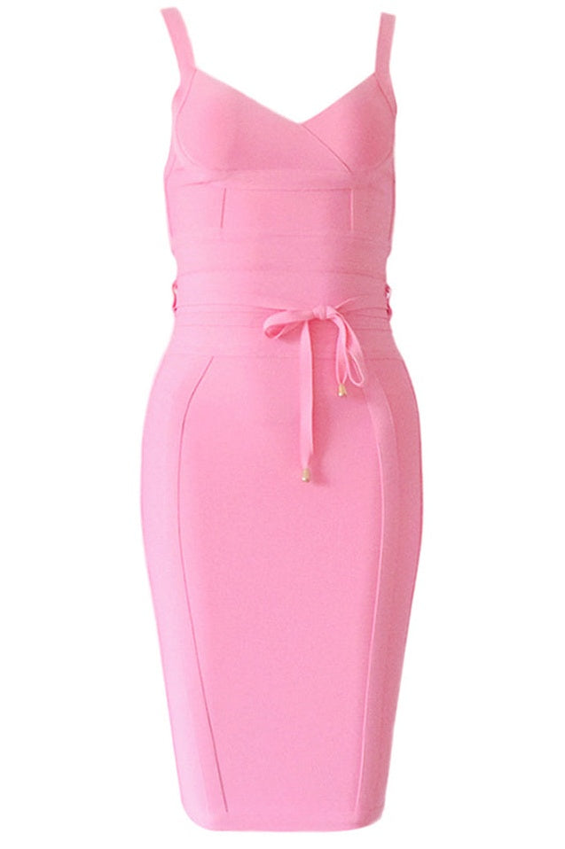Robe Mini Katherine Évasée