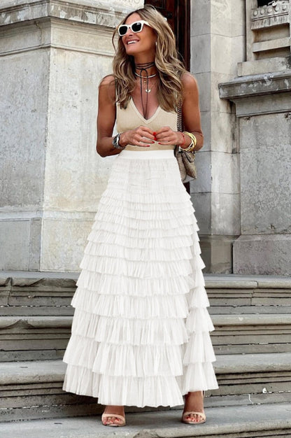 Jupe en Tulle Serah