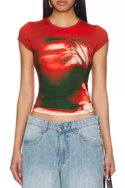 T-shirt Rhapsody Bétonnaise