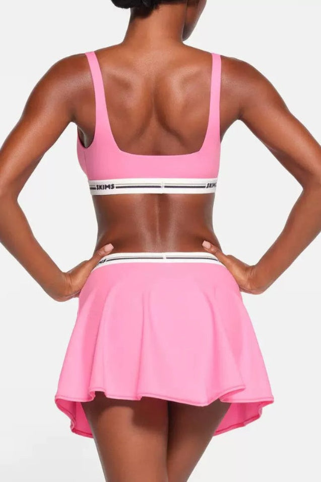 Ensemble Skort avec Logo