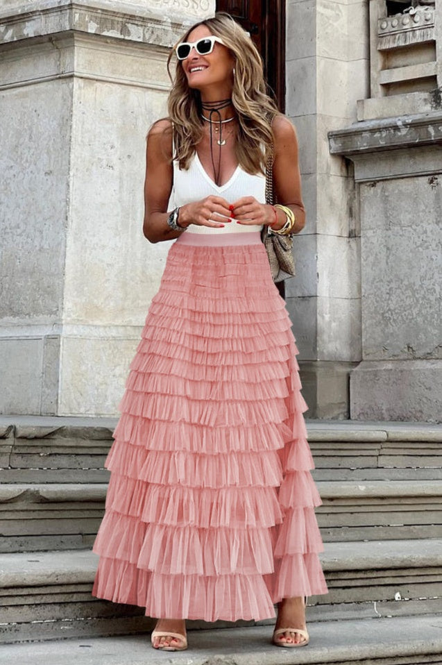 Jupe en Tulle Serah