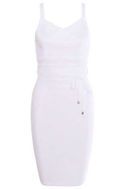 Robe Mini Katherine Évasée