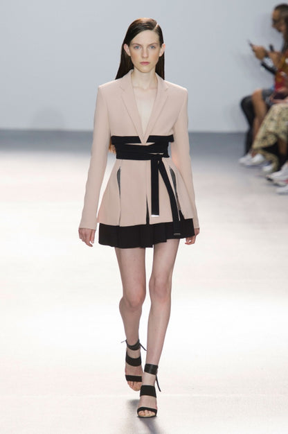 Ensemble Blazer et Jupe Carolina