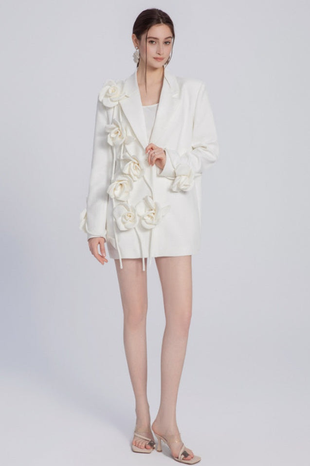 Blazer Floral Bethany