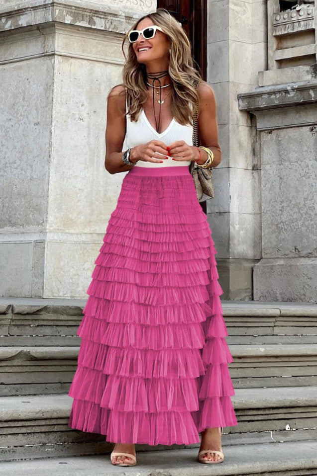 Jupe en Tulle Serah