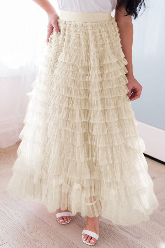 Jupe en Tulle Serah