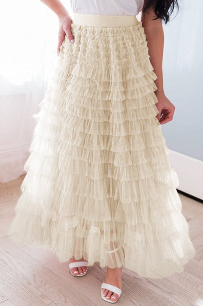 Jupe en Tulle Serah
